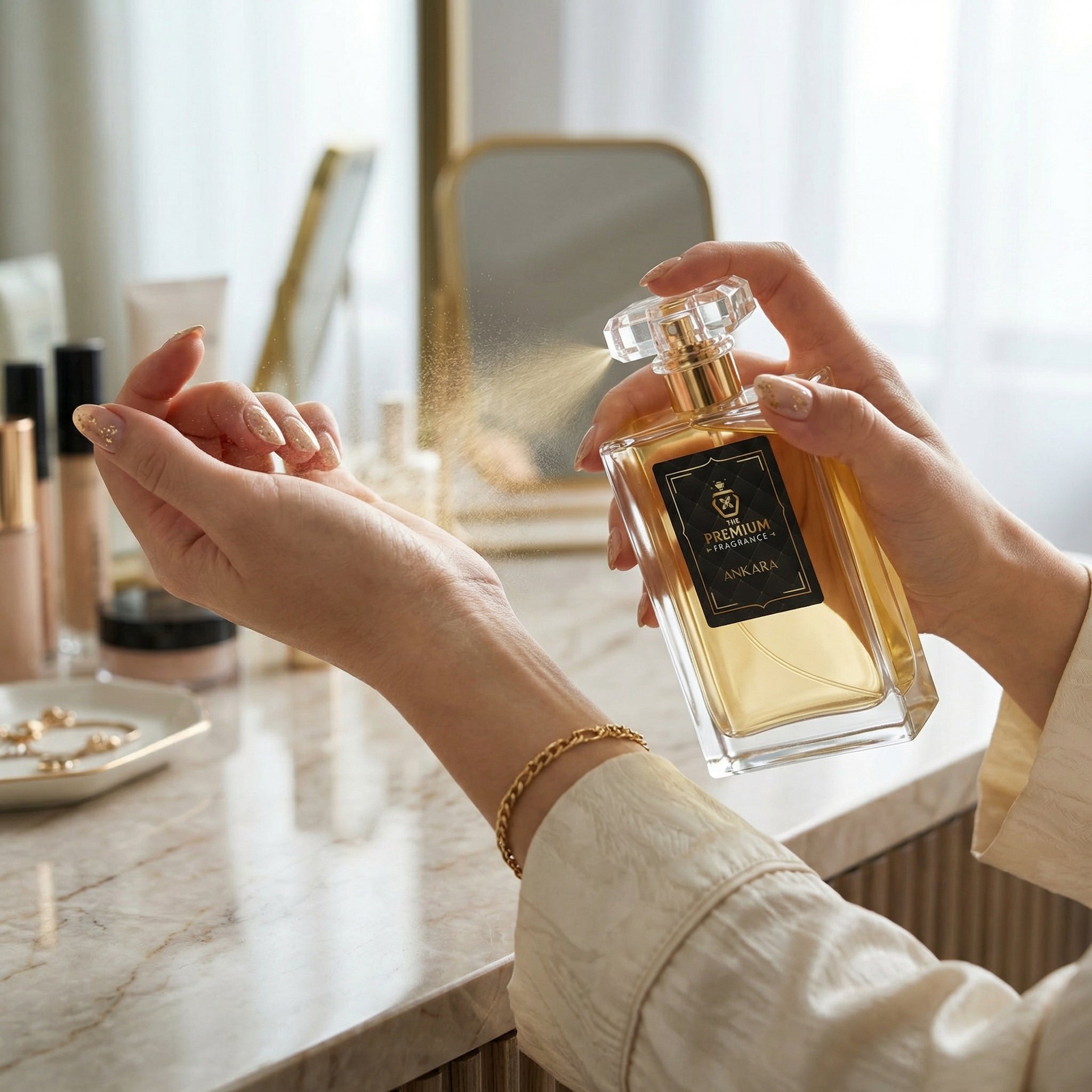 THE 5 BEST SWEET PERFUMES FOR WOMEN