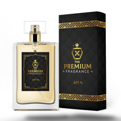Fresh, Green and Woody Perfume - Apen - Men Perfume - 100ml - Strong and long lasting scent