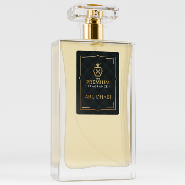 Oud For Greatness - Inspired Perfume - Abu Dhabi - Unisex Perfume - 100ml - Strong and long lasting scent