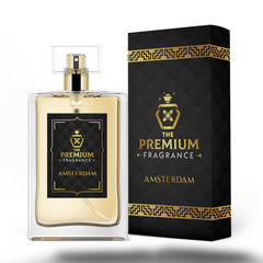 Velvet Orchid - Inspired Perfume - Amsterdam - Women Perfume - 100ml - Strong and long lasting scent
