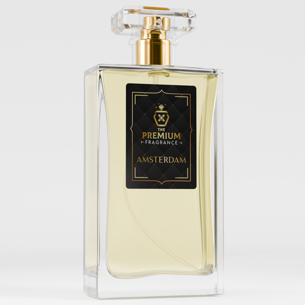 Velvet Orchid - Inspired Perfume - Amsterdam - Women Perfume - 100ml - Strong and long lasting scent
