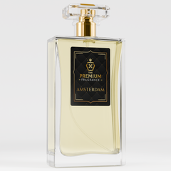 Velvet Orchid - Inspired Perfume - Amsterdam - Women Perfume - 100ml - Strong and long lasting scent