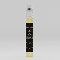 My Way Attar - SAN DIEGO - Women  Perfume Oil - 9ml - Strong and long lasting scent