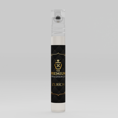 Terre d'Hermès Inspired Attar - ZURICH - Perfume Oil for Men - 9ml - Strong and long lasting scent