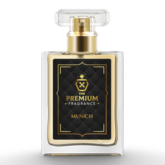 Boss Bottled Intense - Inspired Perfume - Munich - Men Perfume - 30ml - Strong and long lasting scent