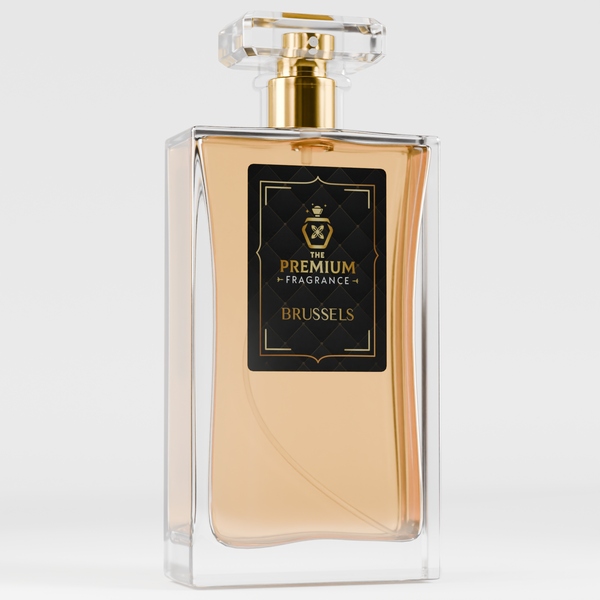 Flowerbomb - Inspired Perfume - Brussels - Women Perfume - 100ml - Strong and long lasting scent