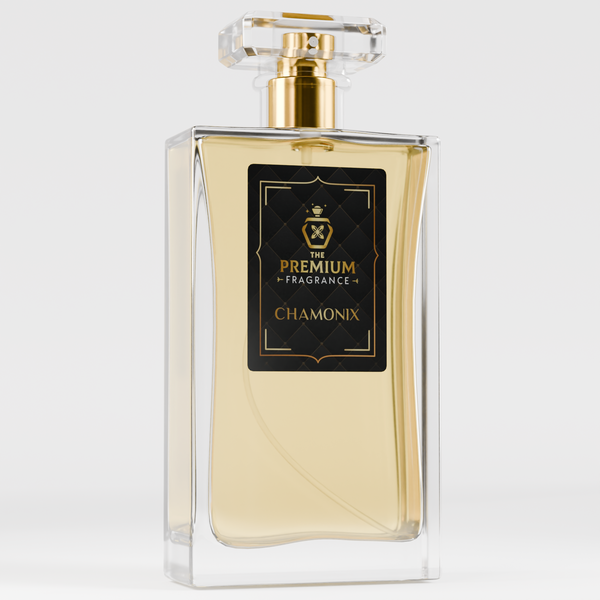 By the Fireplace - Inspired Perfume - Chamonix - Unisex Perfume - 100ml - Strong and long lasting scent
