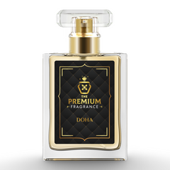 Colonia Intense Oud - Inspired Perfume - Doha - Men Perfume - 30ml - Strong and long lasting scent