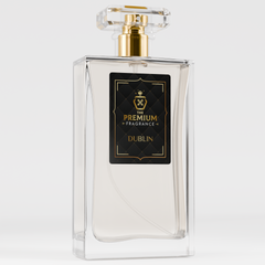 Fresh, Woody & Aromatic Perfume - Dublin - Men Perfume - 100ml - Strong and long lasting scent