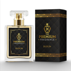 Fresh, Woody & Aromatic Perfume - Dublin - Men Perfume - 30ml - Strong and long lasting scent