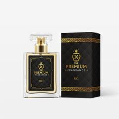 Fragrance Inspired by Black Orchid - 30ml - Perfume For Women - Rio