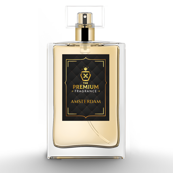 Amsterdam - Designer inspired perfume, Smell a like Velvet Orchid