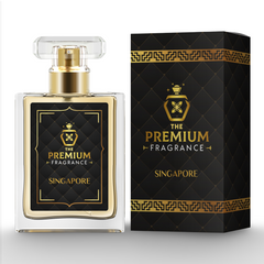 Fresh, Clean and Woody Perfume - Singapore - Unisex Perfume - 30ml - Strong and long-lasting scent