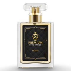 Fresh, Fruity & Woody - Inspired Perfume - Rome - Men's Perfume - 30ml - Strong and long-lasting scent