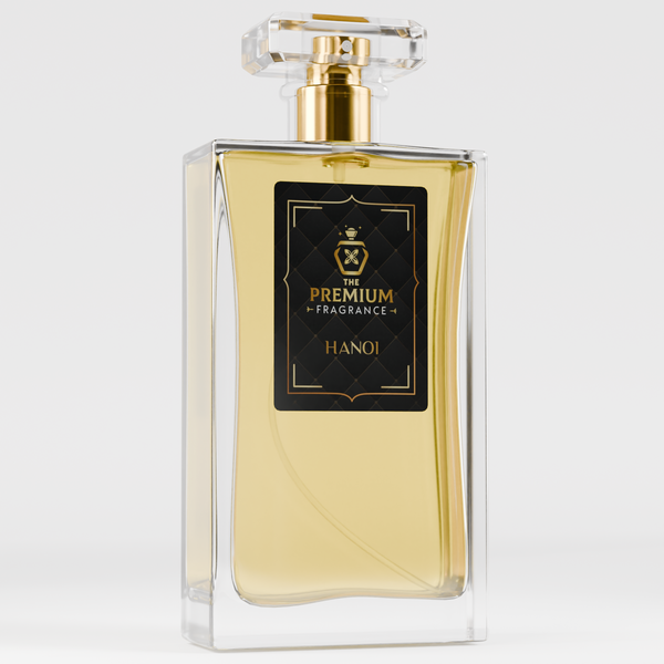 Carlisle - Inspired Perfume - Hanoi - Unisex Perfume - 100ml - Strong and long lasting scent