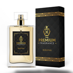 Tobacco Vanille - Inspired Perfume - Havana - Unisex Perfume - 100ml - Strong and long lasting scent