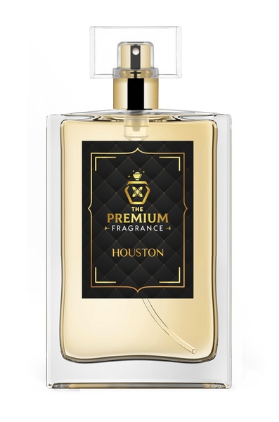 Inspired by Grand Soir - HOUSTON