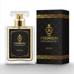 Colonia Intense Oud - Inspired Perfume - Doha - Men Perfume - 30ml - Strong and long lasting scent