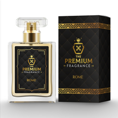 Fresh, Fruity & Woody- Inspired Perfume - Rome - Men Perfume - 30ml - Strong and long lasting scent