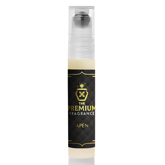Silver Mountain Inspired Attar - Apen - Unisex Perfume Oil - 9ml - Strong and long lasting scent