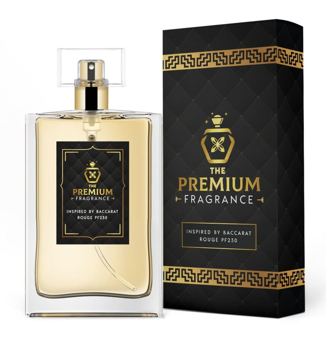 100ML X3 PERFUME SET Branded Inspired Perfumes Dupes