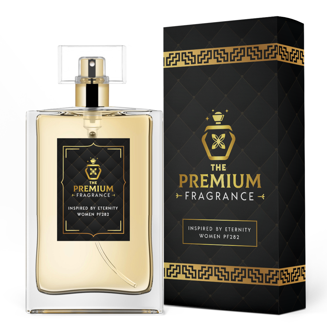 Fragrance Inspired By Eternity Women