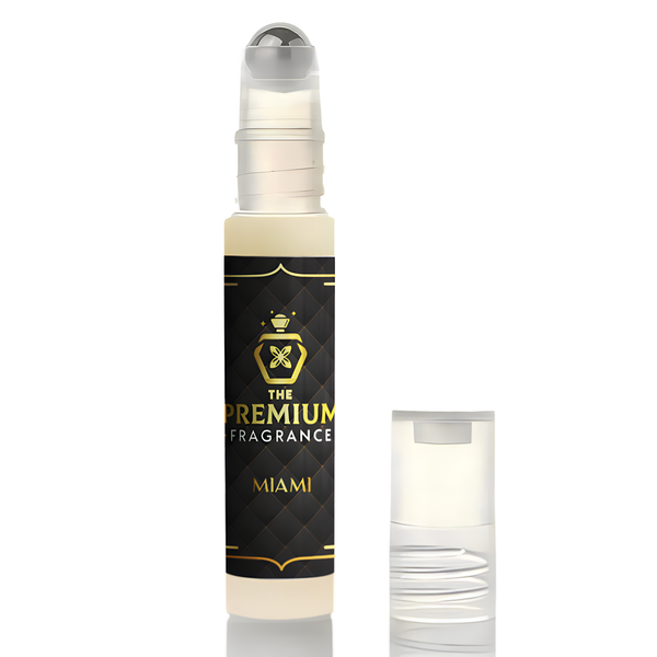 Bon Bon Inspired Attar - MIAMI - Perfume Oil for Women - 9ml - Strong and long lasting scent