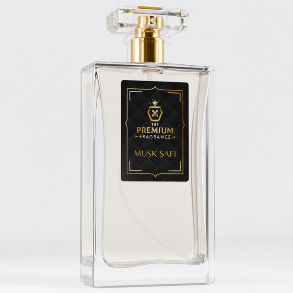 Musk Safi - Eau De Parfum