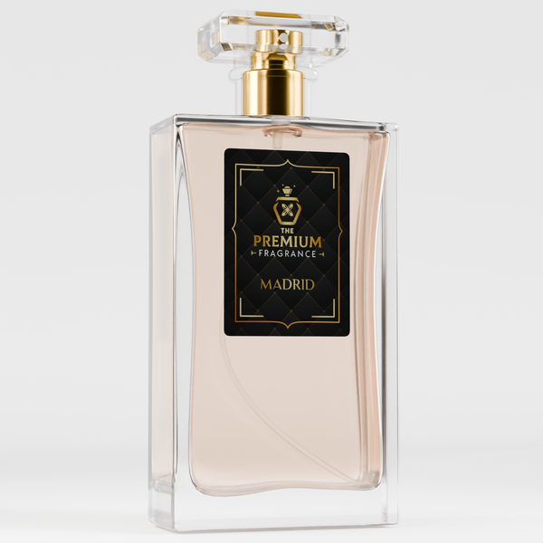 Si - Inspired Perfume - Madrid - Women Perfume - 100ml - Strong and long lasting scent