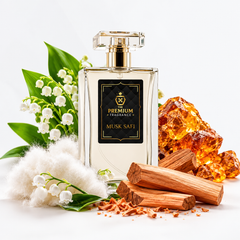 Musk Safi - Eau De Parfum