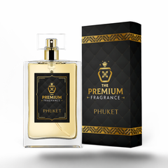 Black Opium - Inspired Perfume - Phuket - Women Perfume - 100ml - Strong and long lasting scent