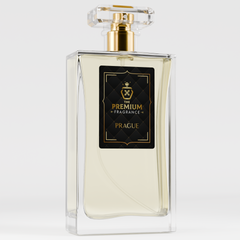 Amber Aoud - Inspired Perfume - Prague - Unisex Perfume - 100ml - Strong and long lasting scent