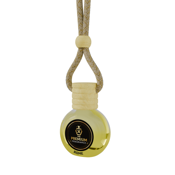 ROME - Aventus Men Car Fresheners, Aventus For him - amazing car diffuser aroma freshener odor remover