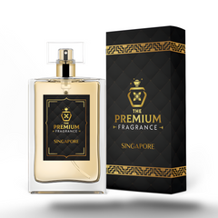 Fresh, Clean and Woody Perfume - Singapore - Unisex Perfume - 100ml - Strong and long-lasting scent