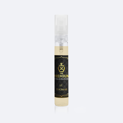 Fresh, and Tropical fragrance-Perfume - St. Thomas- Unisex Perfume - 6ml - Strong and long-lasting scent