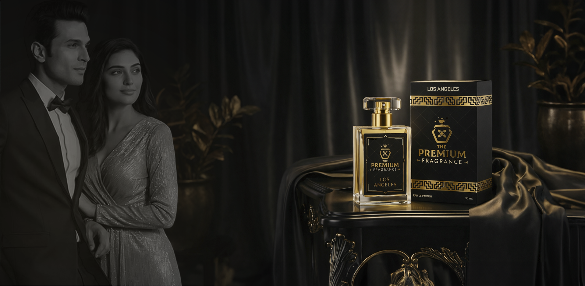 The Premium Fragrance - Iconic designer fragrance Dupes