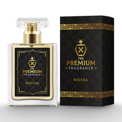Tobacco Vanille - Inspired Perfume - Havana - Unisex Perfume - 30ml - Strong and long lasting scent