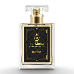 Tobacco Vanille - Inspired Perfume - Havana - Unisex Perfume - 30ml - Strong and long lasting scent