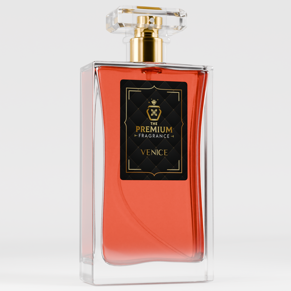 Love Don't Be Shy - Inspired Perfume - Venice - Women Perfume - 100ml - Strong and long lasting scent