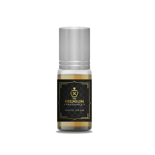 Aventus Men Inspired Attar - Ittar - Perfume Oil for him 5ml Strong and long lasting perfume.