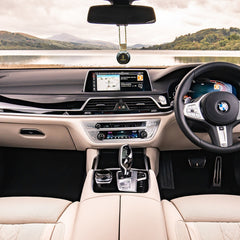 Dublin Car air freshener - Fresh, Woody & Aromatic