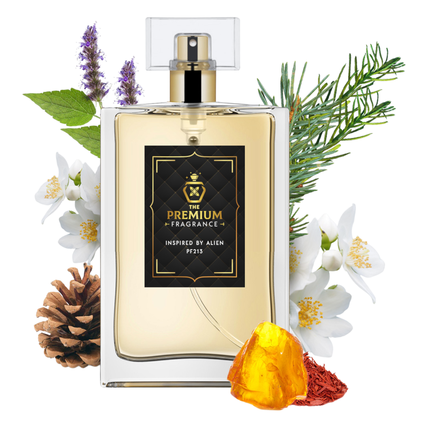 Fragrance Inspired By Alien