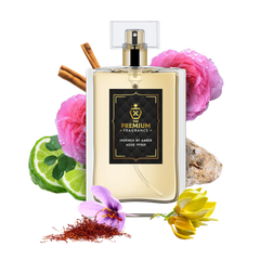 Fragrance Inspired, Dupe & Copy by Amber Aoud - 100ml