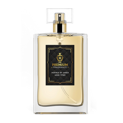 Fragrance Inspired by Amber Aoud - 100ml