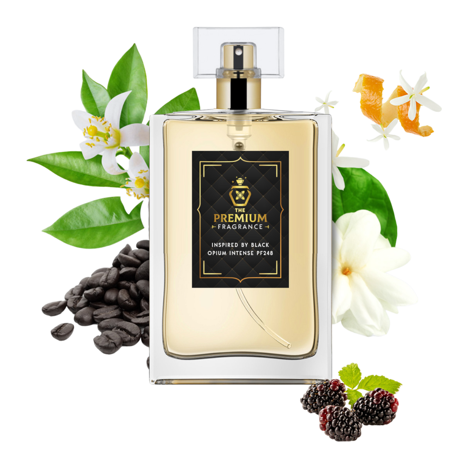 Perfumes that smell discount like black opium