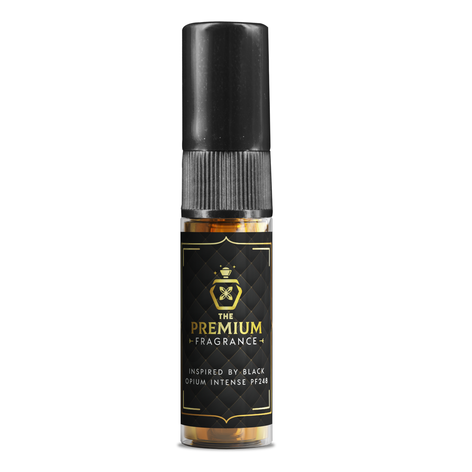 3 ml Inspired By Black Opium Intense - The Premium Fragrance - PF248