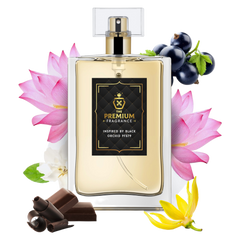 100 ml Inspired by, dupe, copy, smell a like Black Orchid - The Premium Fragrance - PF579