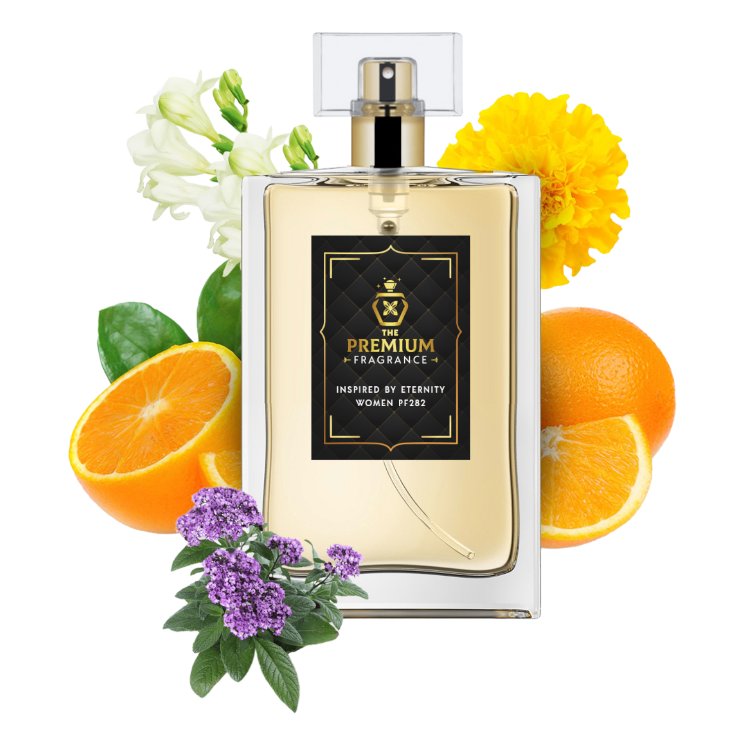 Perfume that smells like eternity sales