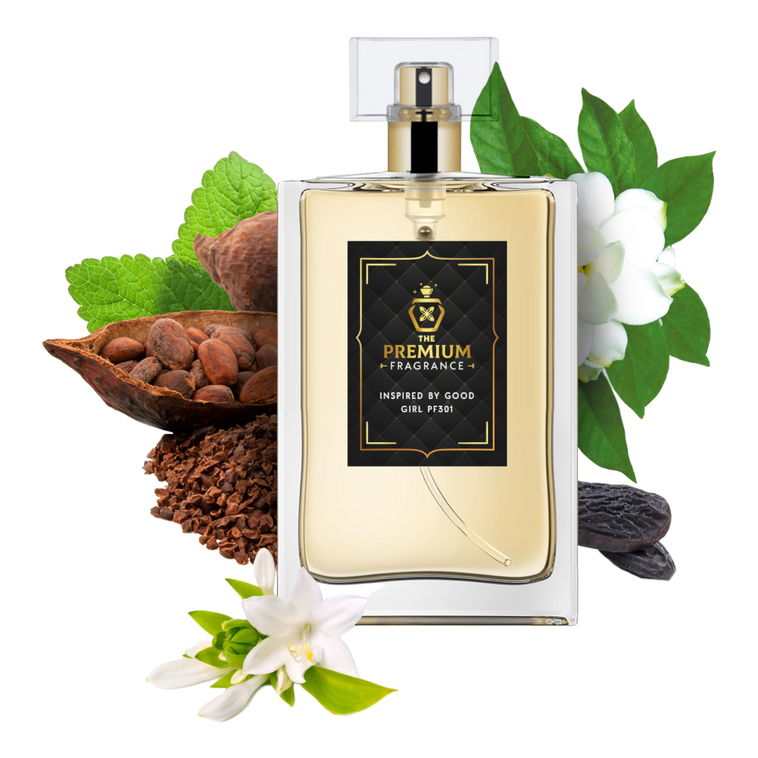Fragrance Inspired by Good Girl