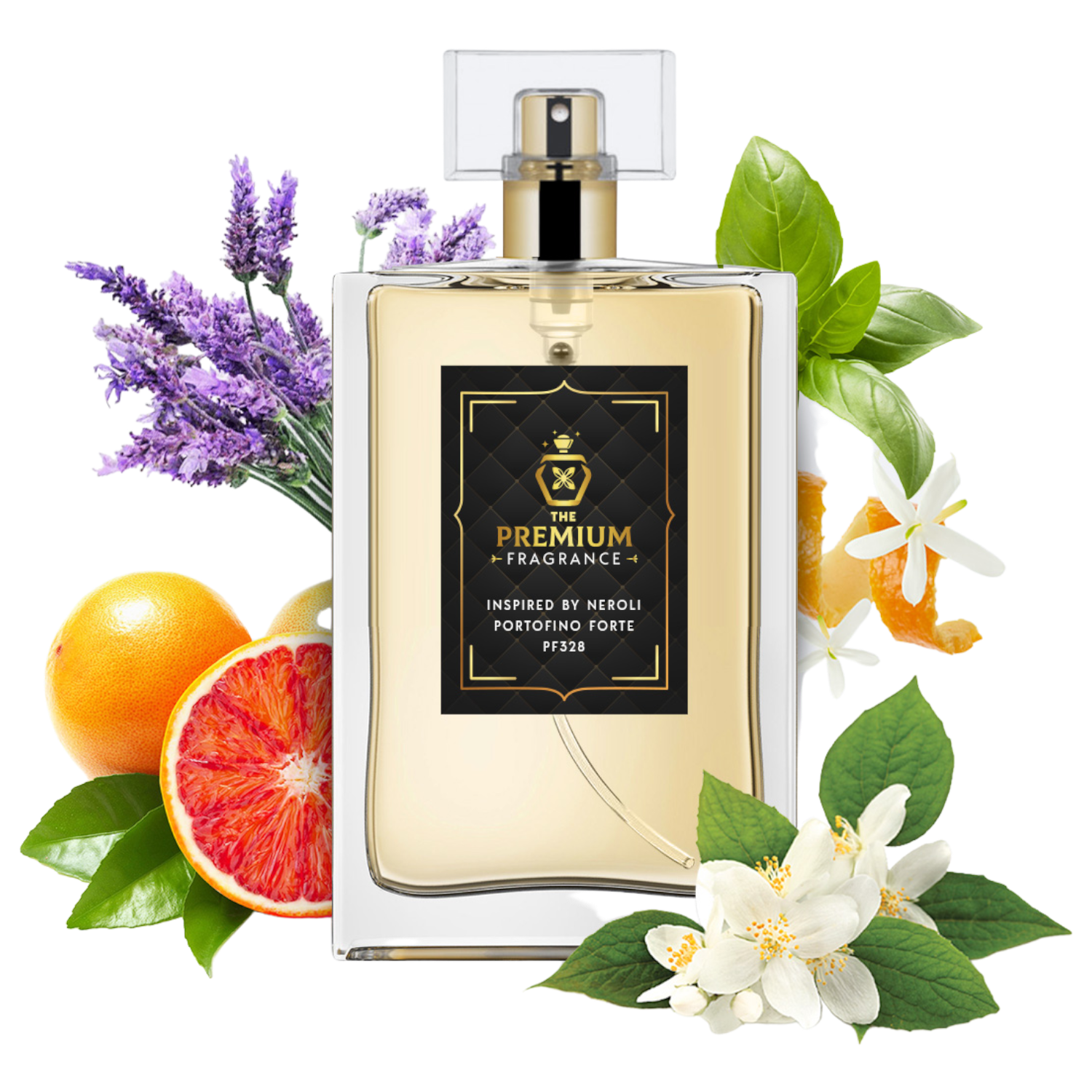 Inspired By, Dupe, Copy and smell a like Neroli Portofino Forte - The Premium Fragrance
